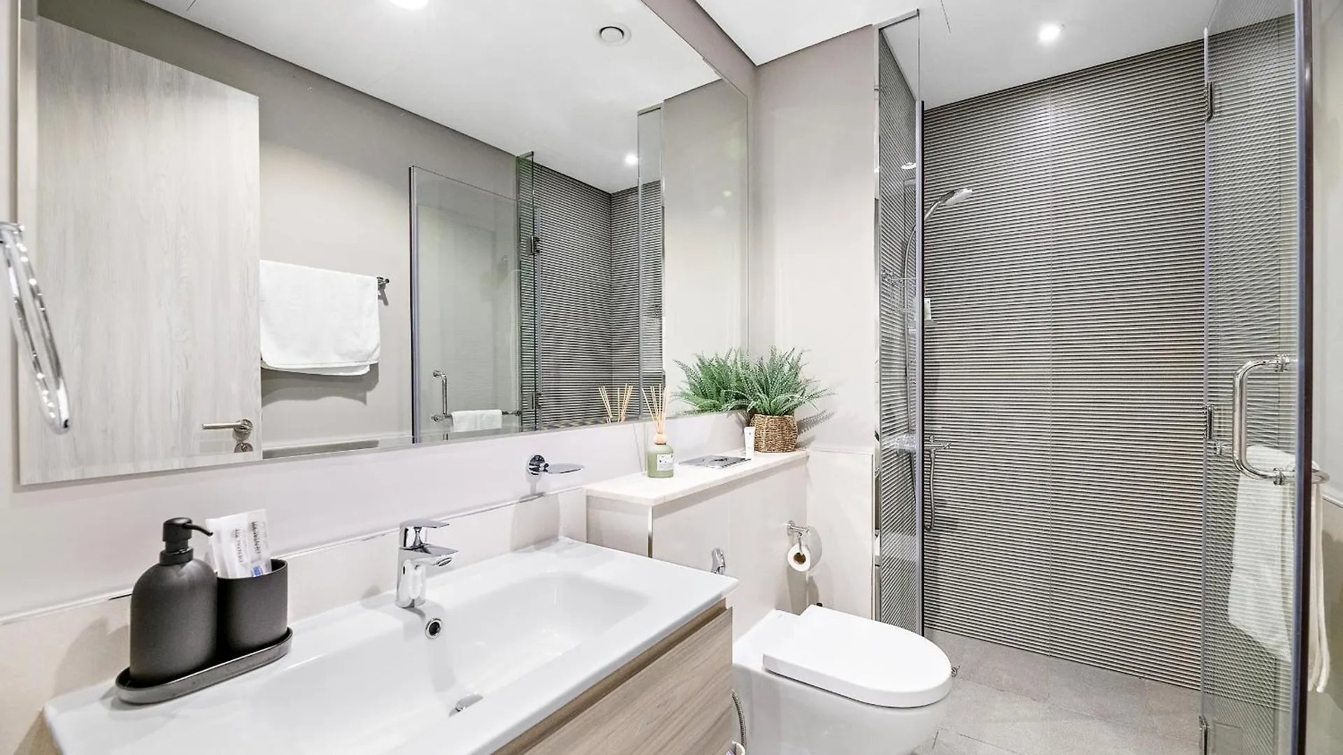 Apartment Vayk - Stylish One Bedroom In Business Bay Dubai United Arab Emirates